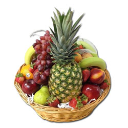Fresh Fruit Basket - 3 kgs - code NFB01